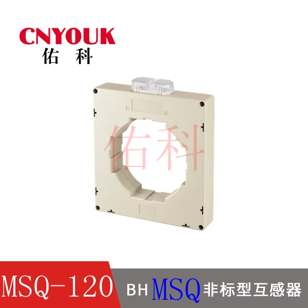 MSQ-120 電流互感器