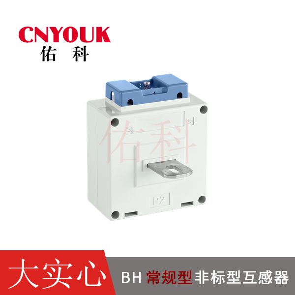 BH-0.66 大實(shí)心 直插式 電流互感器
