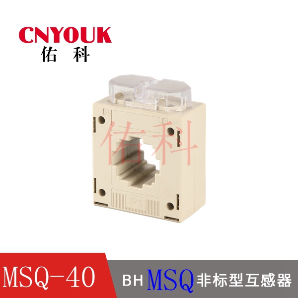 MSQ-40 電流互感器