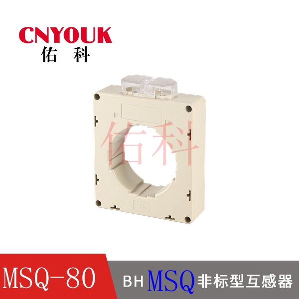 MSQ-80 電流互感器
