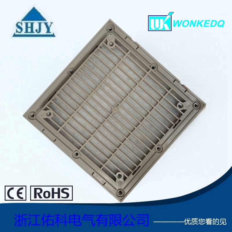 ZL 807  通風(fēng)過濾網(wǎng)組