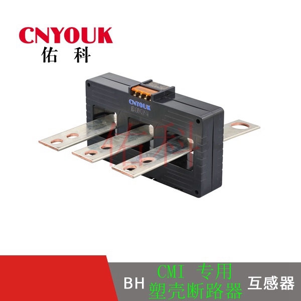CT5-600  三相一體互感器 CM1斷路器專用 互感器